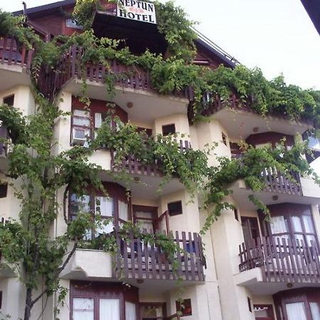 Neptun Hotel Side Zewnętrze zdjęcie