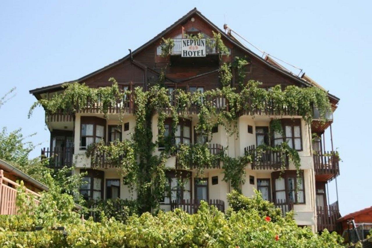 Neptun Hotel Side Zewnętrze zdjęcie
