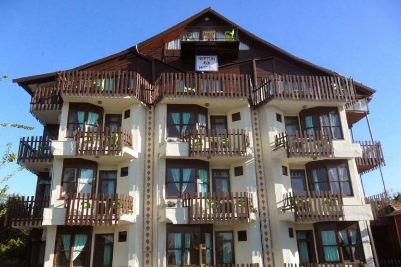 Neptun Hotel Side Zewnętrze zdjęcie