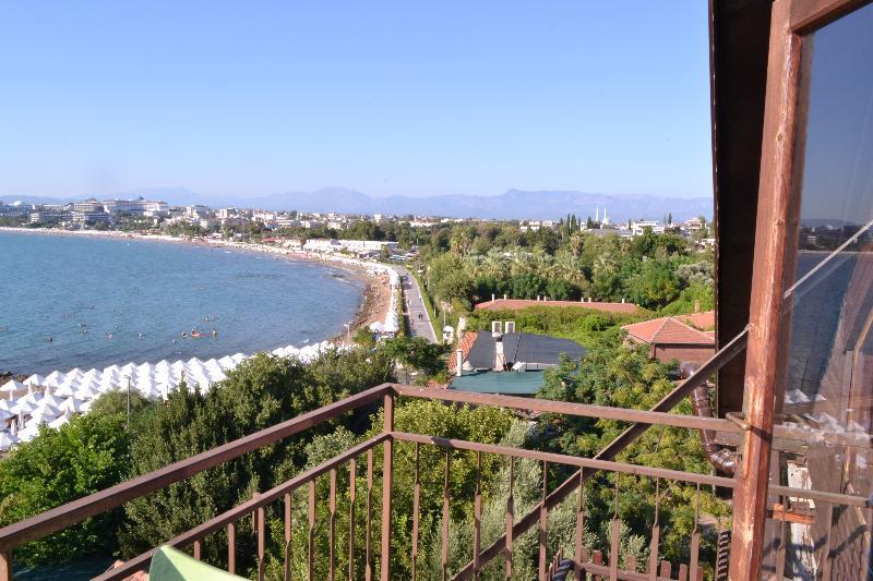 Neptun Hotel Side Zewnętrze zdjęcie